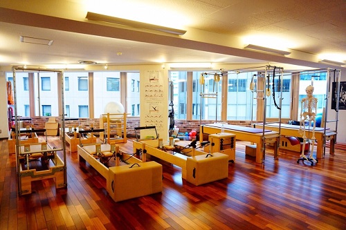 zen placeピラティスbyBASI新宿スタジオの画像
